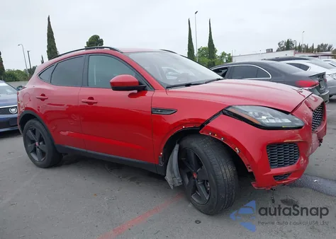 2019 Jaguar E-Pace S from USA, damaged, VIN SADFJ2FX4K1Z72242